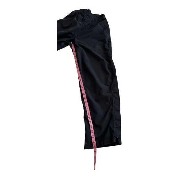 Sunice Outdoor Waterproof Pants Lined Stretch Adjustable Waist Black - Size XL - Picture 12 of 16